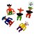 Mini Brinquedo Sortido - Cowboy - 5cm - 5 unidades - Rizzo - Imagem 4