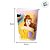 Kit Copo e Prato de Papel - Princesas - 16 Itens - 1 unidade - Disney Original - Regina - Rizzo - Imagem 4