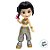 Boneca Zoey Guerreiras do K-POP - Roupa Prateada - 15cm - 1 unidade - Rizzo - Imagem 2
