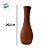Vaso Decorativo - Espiral - Marrom - 20,5cm - 1 unidade - Rizzo - Imagem 3