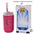 Copo Térmico Viagem Neo - Lotso - Toy Story - 300ml - Disney Original - 1 unidade - Zona Criativa - Rizzo - Imagem 8