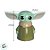 Cofre de Cerâmica - Grogu - Star Wars - 27,5cm - Disney Original - 1 unidade - Zona Criativa - Rizzo - Imagem 3