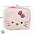 Lancheira Térmica Escolar - Hello Kitty 3D Plush - 29cm - 1 unidade - Zona Criativa - Rizzo - Imagem 3