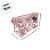 Necessáire Transparente - Rosa - Melhor Mãe do Mundo - 20x12x8cm - 1 unidade - Rizzo - Imagem 3