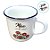 Caneca de Porcelana - Mãe Eu Te Amo - 140ml - 1 unidade - Rizzo - Imagem 2