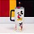 Caneca Térmica com Canudo - Mickey Mouse - 1,15l - Disney Original - 1 unidade - Zonacriativa - Rizzo - Imagem 1