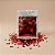 Mini Confete Metalizado Vermelho - Coração - 15g - 1 unidade - Rizzo - Imagem 1