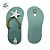 Enfeite Decorativo Para Pendurar - Chinelo - Azul Claro - 18x9cm - 1 unidade - Rizzo - Imagem 2