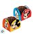 Porta Forminha - Mickey e Amigos - 2,5x3,5cm - Disney Original - 50 unidades - Regina - Rizzo - Imagem 4