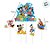 Topo de Bolo - Mickey e Amigos - Disney Original - 5 unidades - Regina - Rizzo - Imagem 3