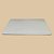 Base Para Bolo Cake Board Retangular em MDF - Branco - 40x50cm  - 1 unidade - Rizzo - Imagem 1