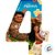 Vela Pick - Moana Nº4 - 13cm  - 1 unidade - Disney Original  - Rizzo - Imagem 3