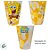 Copo de Plástico Bob Esponja - 270ml - 1 unidade - Plasútil - Rizzo - Imagem 2