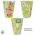 Copo de Plástico Bob Esponja - Bob, Patrick e Gary - 270ml - 1 unidade - Plasútil - Rizzo - Imagem 2