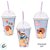 Mini Copo Shake Stitch Capivara - 280ml - Disney Original - 1 unidade - Plasútil - Rizzo - Imagem 2
