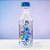 Garrafa Retrô - Stitch Futebol - 500ml - Disney Original - 1 unidade - Plasútil - Rizzo - Imagem 1