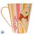 Caneca de Plástico Ursinho Pooh - Listras - 360ml - Disney Original - 1 unidade - Plasútil - Rizzo - Imagem 4