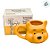 Caneca de Porcelana Decorativa - Ursinho Pooh - 11x16cm - Disney Original - 1 unidade - Zonacriativa - Rizzo - Imagem 7