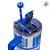 Caneca Térmica com Canudo - R2D2 - Star Wars - 1,15l - Disney Original - 1 unidade - Zonacriativa - Rizzo - Imagem 2