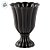 Vaso Decorativo - Slim - Preto - 17cm - 1 unidade - Rizzo - Imagem 2