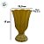 Vaso Decorativo - Slim - Dourado - 17cm - 1 unidade - Rizzo - Imagem 3