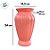 Vaso Decorativo - Imperial - Rosa Bebê - 24cm - 1 unidade - Rizzo - Imagem 3