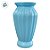 Vaso Decorativo - Imperial - Azul Bebê - 24cm - 1 unidade - Rizzo - Imagem 2