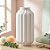 Vaso Decorativo - Elegance - Branca - 19cm - 1 unidade - Rizzo - Imagem 1