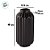Vaso Decorativo - Elegance - Preto - 19cm - 1 unidade - Rizzo - Imagem 3