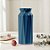 Vaso Decorativo - Glam - Azul Royal - 15,5cm - 1 unidade - Rizzo - Imagem 1