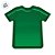 Bandeja Decorativa - Camisa De Futebol - Verde Bandeira - 22,5cm - 1 unidade - Rizzo - Imagem 2