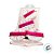 Esponja para Maquiagem Air Cushion - Hello Kitty - 2 unidades - Rizzo - Imagem 6