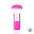 Pincel de Maquiagem Kabuki - Hello Kitty - Rosa - 1 unidade - Rizzo - Imagem 3