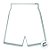 Kit Cortador Camiseta e Shorts  - Ref.665 - 1 unidade - RR Cortadores - Rizzo - Imagem 3