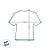 Kit Cortador Camiseta e Shorts  - Ref.665 - 1 unidade - RR Cortadores - Rizzo - Imagem 5