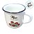 Kit Presenteável Porta Retrato Mãe com Moldura de Coração, Caneca de Porcelana e Vela Aromática - Mãe Eu Te Amo - 1 unid - Imagem 5