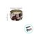 Kit Presenteável Porta Retrato Mãe com Moldura de Coração, Caneca de Porcelana e Vela Aromática - Mãe Eu Te Amo - 1 unid - Imagem 9