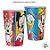 Kit Copo e Prato de Papel - Mickey e Amigos - 16 Itens - Disney Original - 1 unidade - Regina - Rizzo - Imagem 4