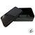 Lata de Metal Retangular - Preto - 14x10x4,5cm  - 1 unidade - Rizzo - Imagem 2
