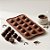 Forma de Silicone - Bombom Redondo - 22x11 cm - 1 unidade - Rizzo - Imagem 1
