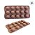 Forma de Silicone - Bombom Redondo - 22x11 cm - 1 unidade - Rizzo - Imagem 2