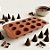 Forma de Silicone - Cone - 22x11 cm - 1 unidade - Rizzo - Imagem 1