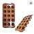 Forma de Silicone - Cone - 22x11 cm - 1 unidade - Rizzo - Imagem 3