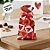 Saco para Presente Perolado - Season Love - 50x70cm - 25 unidades - Cromus - Rizzo - Imagem 1