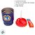 Copo Térmico To Go - Sonic - 400ml - 1 unidade - Zonacriativa - Rizzo - Imagem 6