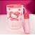 Copo Térmico To Go - Hello Kitty - 400ml - 1 unidade - Zonacriativa - Rizzo - Imagem 1