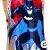 Garrafa Squeeze Sleeve - Batman Dark Knight - Preto - 550ml  - 1 unidade - Rizzo - Imagem 5