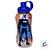 Garrafa Squeeze Sleeve - Batman Dark Knight - Azul - 550ml  - 1 unidade - Rizzo - Imagem 2