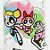Garrafa Squeeze - Meninas Super Poderosas - 2L - 1 unidade - Rizzo - Imagem 4