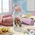 Garrafa Squeeze - Meninas Super Poderosas - 2L - 1 unidade - Rizzo - Imagem 10